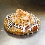 お好み焼き・鉄板串 かんてつ - 