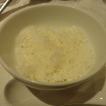 四川豆花飯荘 - 麻婆豆腐用ごはん (2015/12)