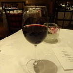 四川豆花飯荘 - グラスワイン (2015/12)