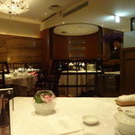 四川豆花飯荘 - 店内 (2015/12)