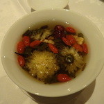 四川豆花飯荘 - 八宝茶 (2015/12)