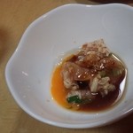 大貫 - 【2015/12 訪問2回目】　薩摩地鶏のささみ