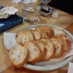 【2015/12 訪問2回目】　フランスパン