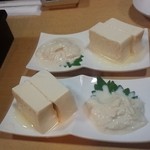 Oonuki - 【2015/12 訪問2回目】　自家製豆腐と汲み上げ湯葉