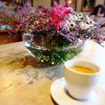 カフェ ザ イーチ タイム - ランチコーヒー