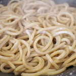 Menya Tsururi - 普通の麺