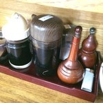 めん処　やなぎや - 