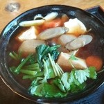 そばの里 奴庵 - 