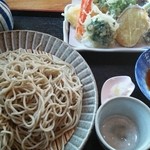 そばの里 奴庵 - 