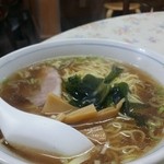 うらふね - ラーメン５００円