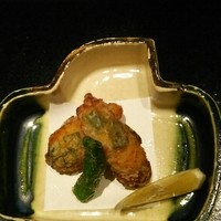 なにわ食彩　しずく - 鮟鱇の竜田揚げ