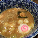 六厘舎 TOKYO - いつものつけ汁