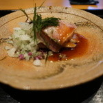 じき 宮ざわ - ぶり大根