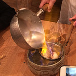 出雲 - 2015/12/19（土）dinner