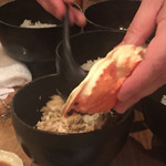 出雲 - 2015/12/19（土）dinner