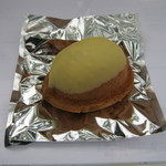 与儀菓子店 - ｢レモンケーキ｣です。