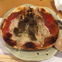 味処 高崎 - 甲羅の味噌たくさん！