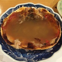 味処 高崎 - 甲羅酒