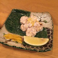 味処 高崎 - 焼き白子