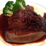 みょうが屋 - 1年に1度のシチュー！