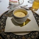 浦安ブライトンホテル 東京ベイ - スープ