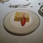 浦安ブライトンホテル 東京ベイ - デザート２