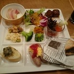 浦安ブライトンホテル 東京ベイ - 朝食バイキング　私のチョイス