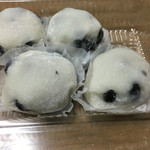 和泉屋 - 黒豆塩大福