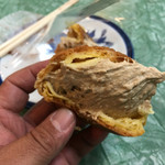 和泉屋 - 期間限定販売
      きなこdeシュー