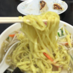 福吉 - 麺リフトアップ