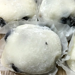 和泉屋 - 黒豆塩大福