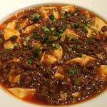 中国飯店 - 麻婆豆腐