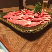 潜龍 - 不老鍋の肉
