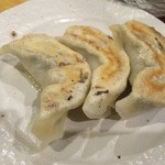 中華料理 帆 - 良い餃子