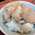 YAMAちゃん - on the rice!