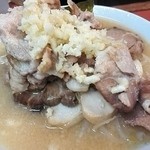 YAMAちゃん - 味噌ニンニクチャーシュー￥1,000