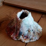 味道広路 - 呼び鈴がまた新しくなりました（2015年11月）。