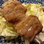 やきとり一番 - 豚ばら（≧∇≦）