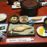 みつわ荘 - 朝食です♪