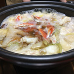 みつわ荘 - 〆は雑炊で