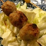 やきとり一番 - つくね（≧∇≦）