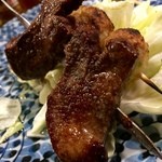 やきとり一番 - タン（≧∇≦）