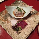 木都里亭 - お造り