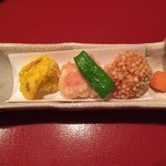 木都里亭 - 揚げ物