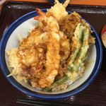 天丼てんや - 