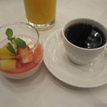 浅草ビューホテル - デザート