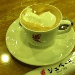 Shu beru - ウインナーコーヒー