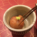 田里津 - 蓮根饅頭