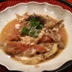 豚かつの柳川玉子とじ