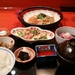 ランチセット★ですよ(^O^)